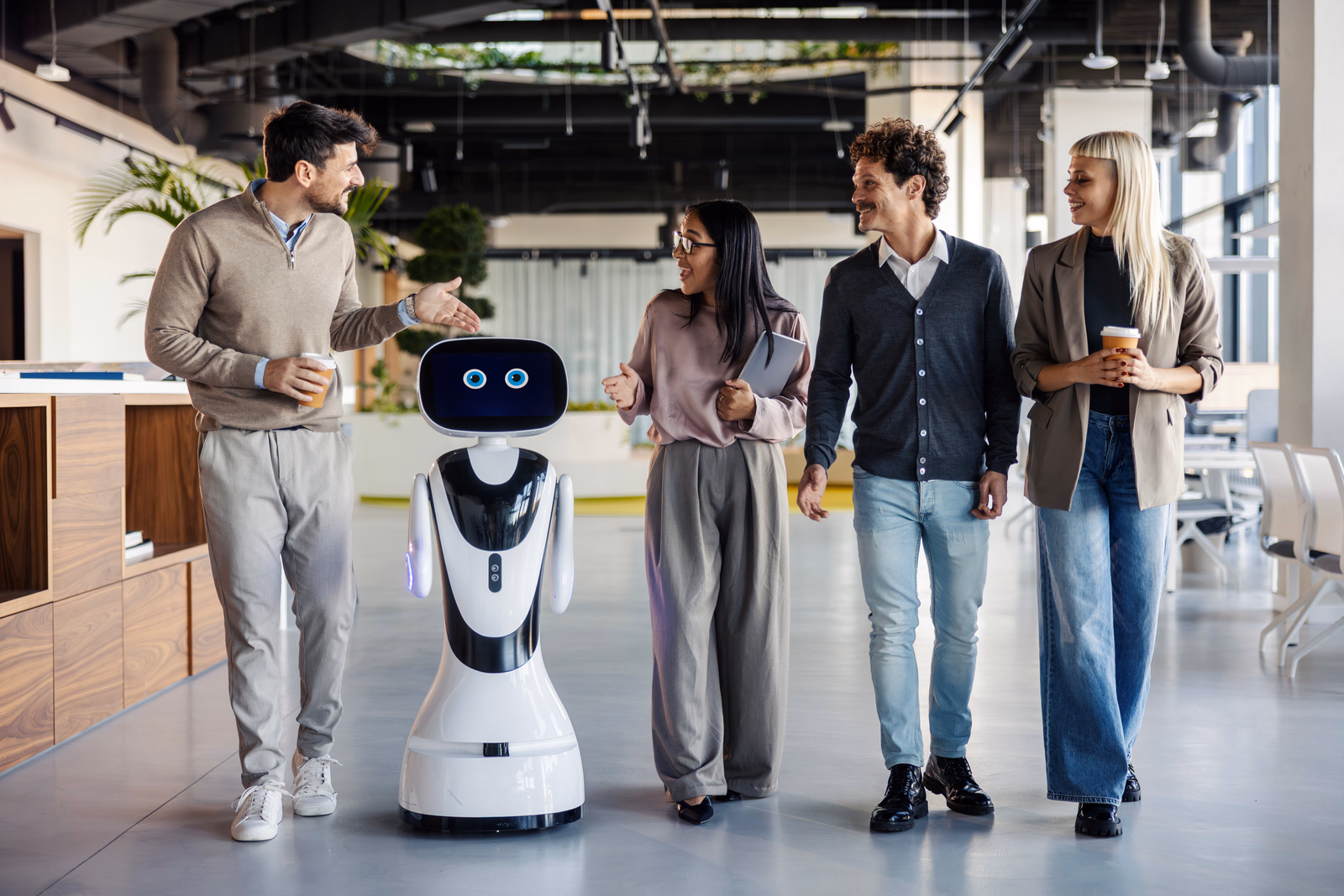 From AI Agents to Physical AI: The Next Marketing Operating Model