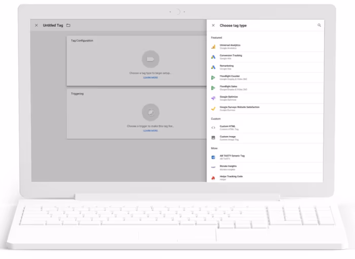 Google Tag Manager