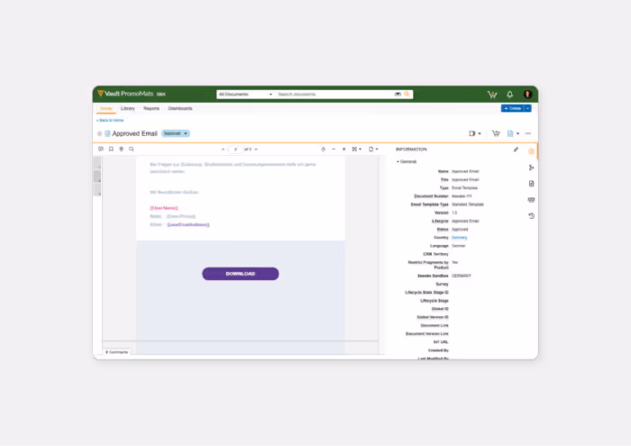 Veeva CRM