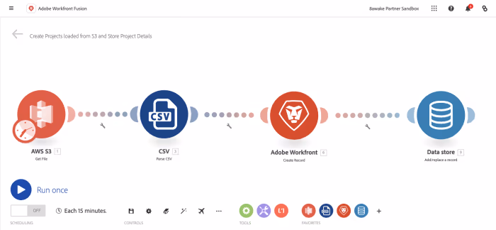Adobe Workfront