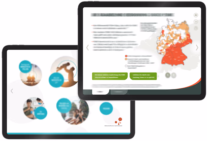Putting patients at the Heart of everything with Bavarian Nordic